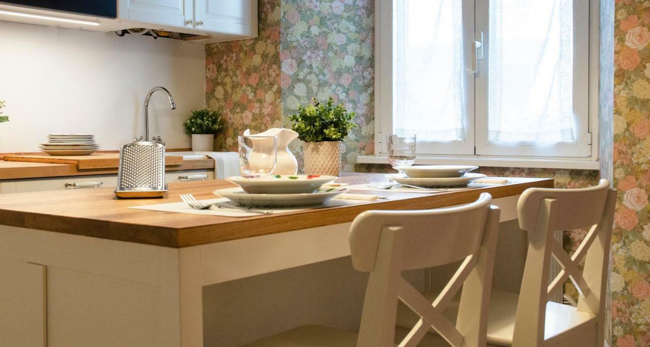 Flowers Apartment Joivy 25 科莫 外观 照片