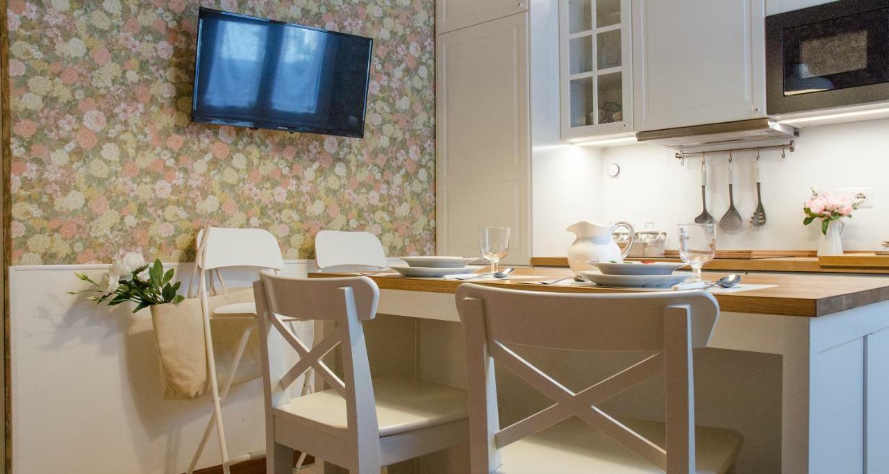 Flowers Apartment Joivy 25 科莫 外观 照片